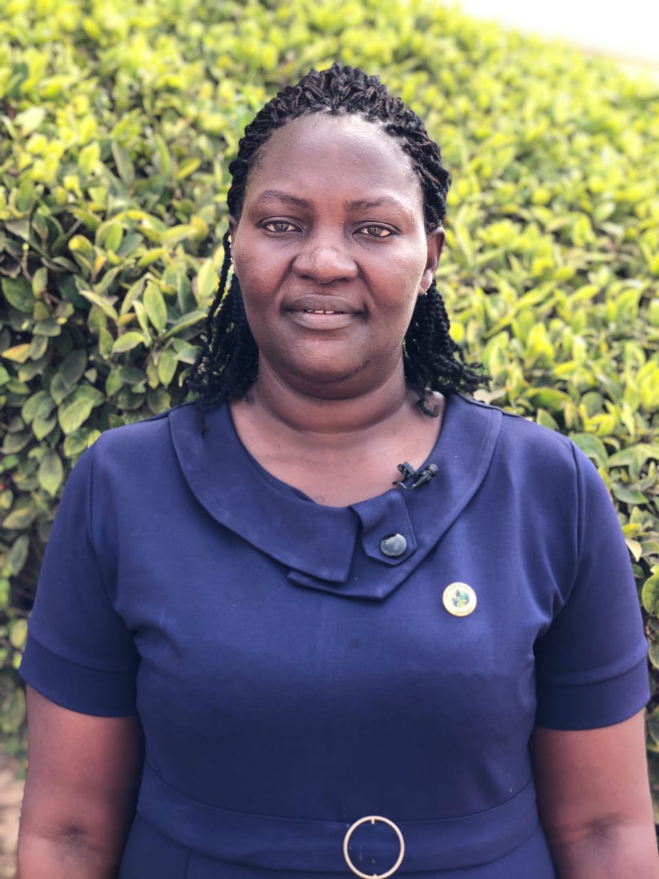 Ms. Berthy Buah Profile Picture